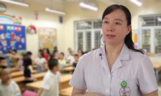 Bác sĩ khuyến cáo cách phòng bệnh sởi trong mùa tựu trường