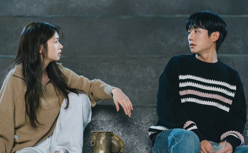 Jung Hae In, Jung So Min trong một cảnh phim. Ảnh: Nhà sản xuất