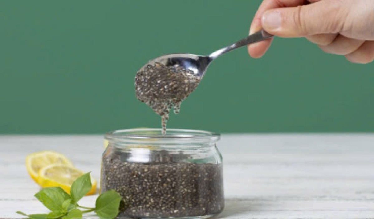 Benefits of chia seeds for children. Photo source: Freepik