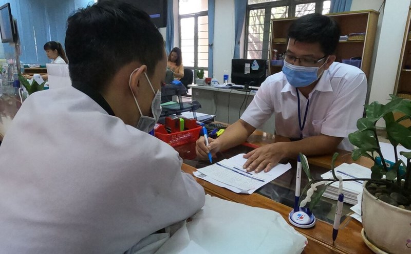 Phụ cấp người hoạt động không chuyên trách cấp xã loại 1 gần 50 triệu đồng sau tăng lương cơ sở. Ảnh minh họa: VGP.