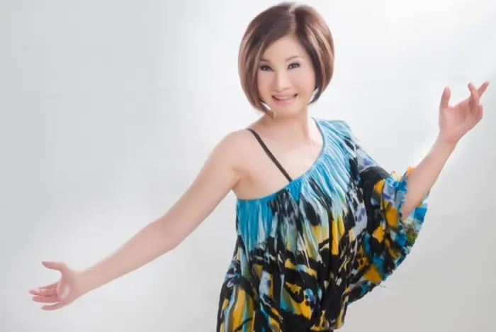 Actress Tian Wa caused outrage after publicly revealing her affair with a married man of 17 years. Photo: Facebook Tian Wa