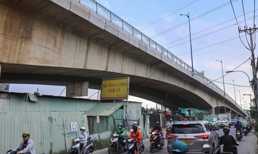 Thời tiết Nam Bộ ngày nắng. Ảnh: Anh Tú