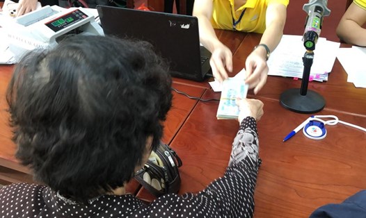 Năm 2024, độ tuổi nghỉ hưu lao động nữ là 56 tuổi 4 tháng. Ảnh: Báo Lao Động