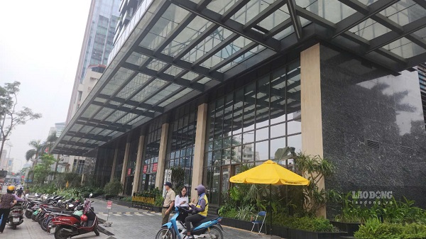 Many apartments in Hanoi cost over 100 million VND/m2. Photo: Minh Hanh