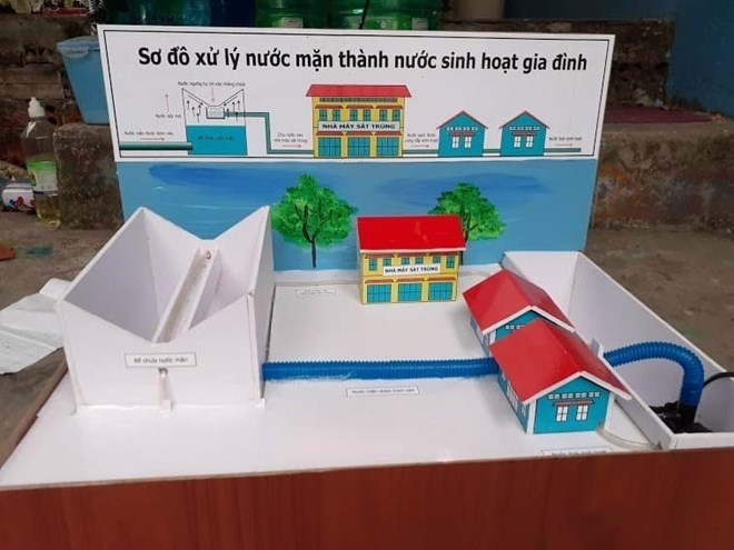 Bãi bỏ cuộc thi khoa học kỹ thuật cấp tỉnh đến cấp trường