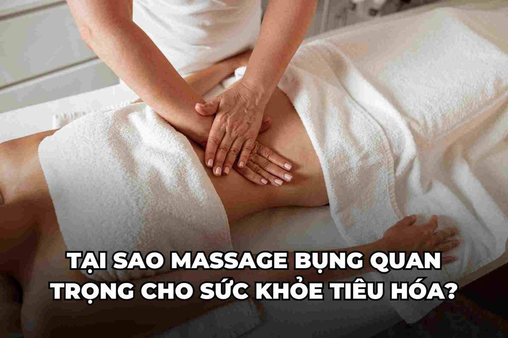 Why Abdominal Massage Is Important for Digestive Health