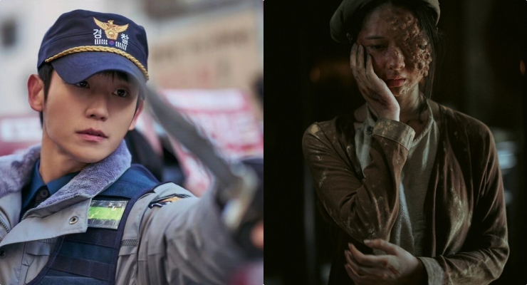 Jung Hae-in's film and "Cam" compete for revenue. Photo: Producer.