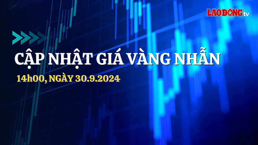 The price of gold rings is not adjusted, but if you take profit, the holder will still make a profit. Photo design: Minh Bao.