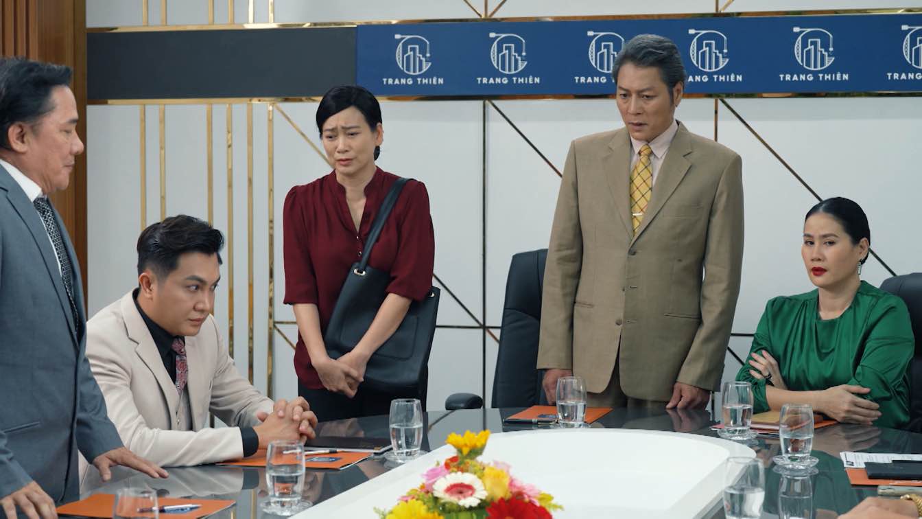 Phim "Mùa sậy trổ bông". Ảnh: NSX