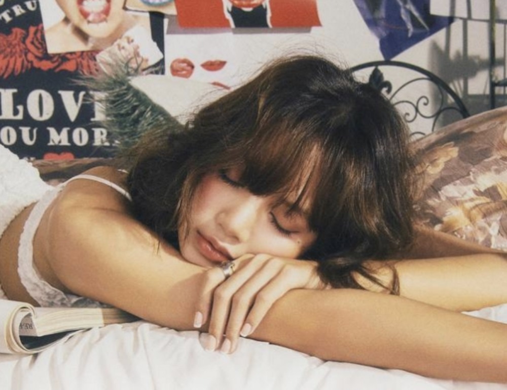 Lisa - member of Blackpink. Photo: AllKpop.