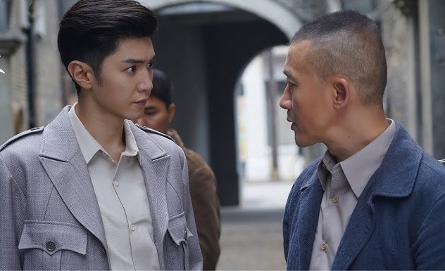 "Darkness and Dawn" by Tran Triet Vien is doing well. Photo: Producer