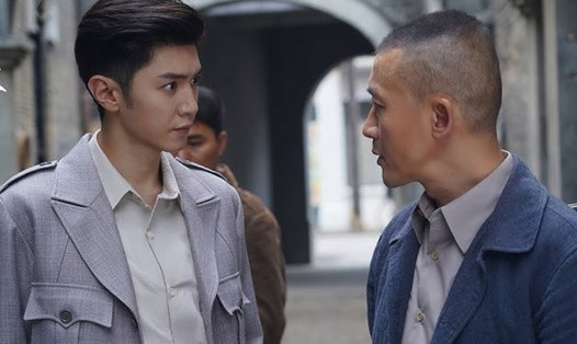 "Đêm tối và bình minh" của Trần Triết Viễn đang có thành tích tốt. Ảnh: NSX