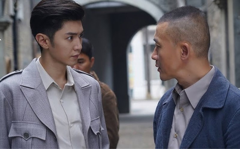 "Darkness and Dawn" by Tran Triet Vien is doing well. Photo: Producer