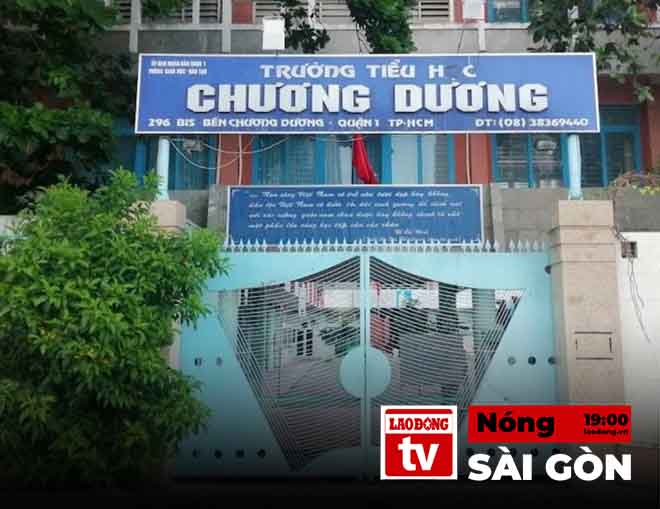 Hot News in Saigon: Teacher asks for laptop support: Asking is normal