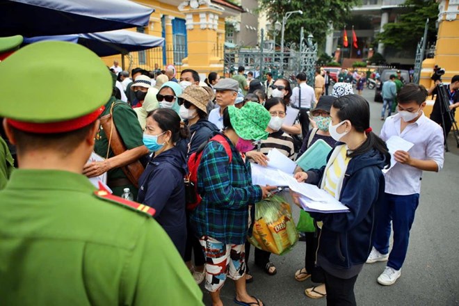 TVSI mong tòa sớm giải tỏa kê biên để trả tiền cho trái chủ