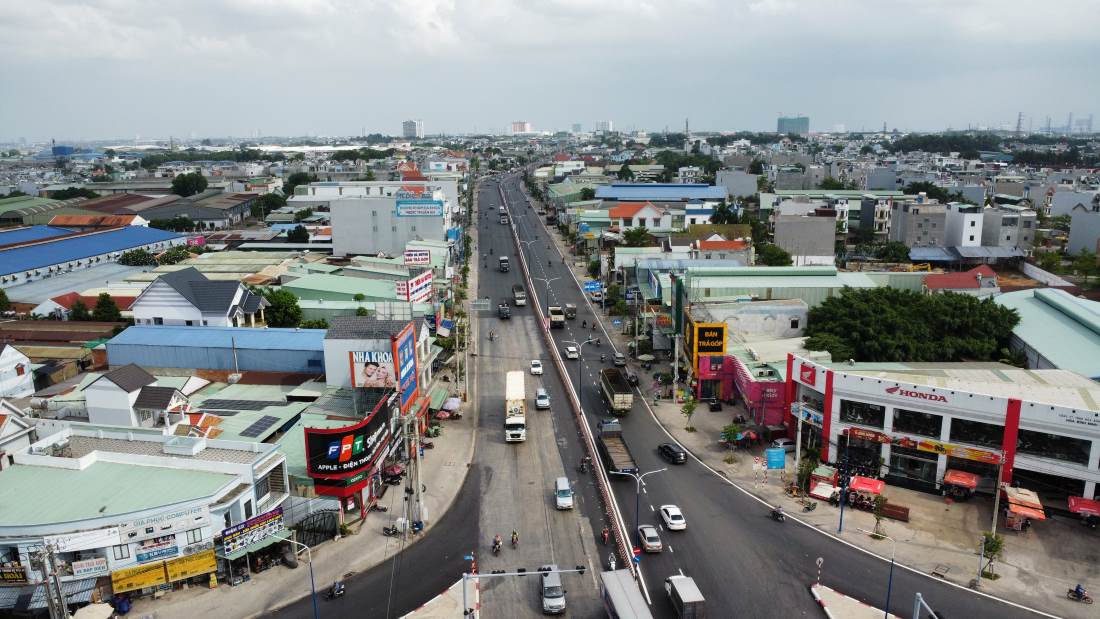 Nhiều nơi ở Bình Dương sẽ cúp điện trong 2 ngày tới. Ảnh: Dương Bình