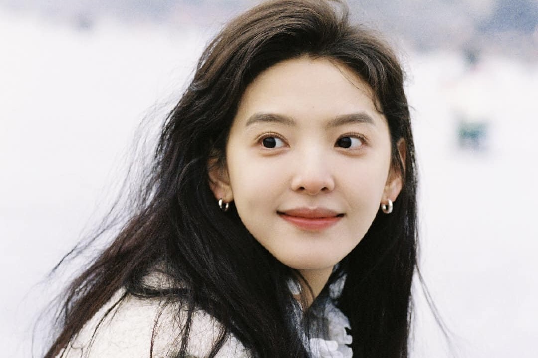 Nữ diễn viên Chương Nhược Nam. Ảnh: Weibo