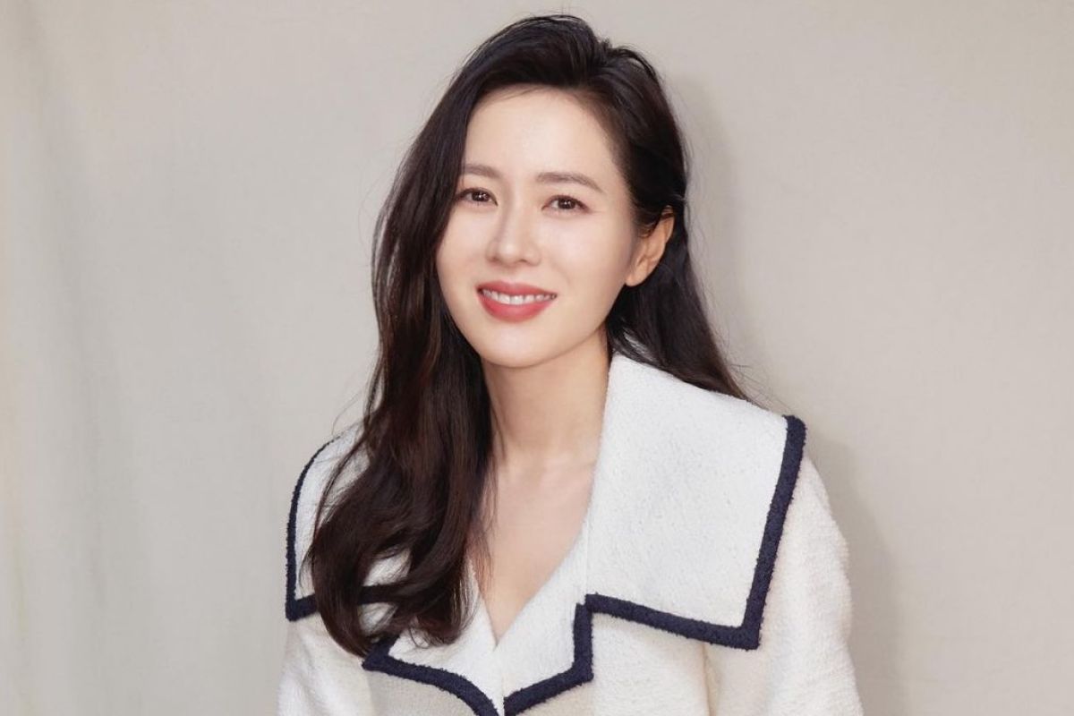 Actress Son Ye Jin. Photo: Instagram