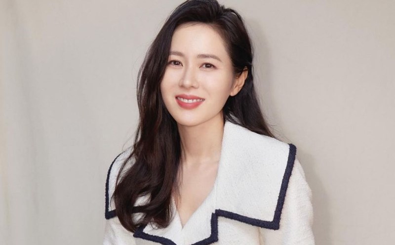 Actress Son Ye Jin. Photo: Instagram