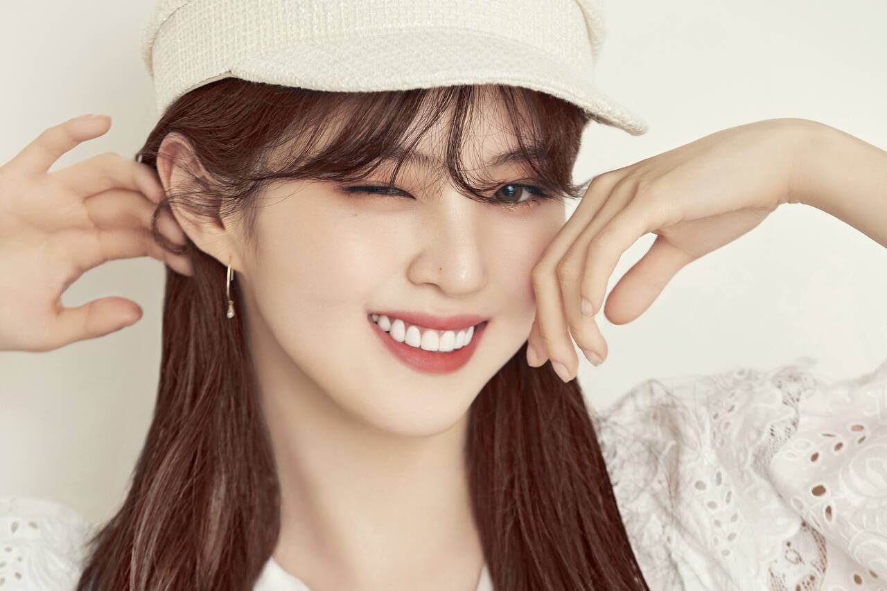 Nữ diễn viên Hàn Quốc Han So Hee. Ảnh: Instagram