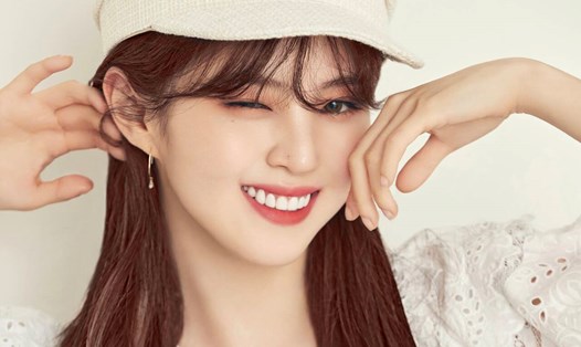 Nữ diễn viên Hàn Quốc Han So Hee. Ảnh: Instagram