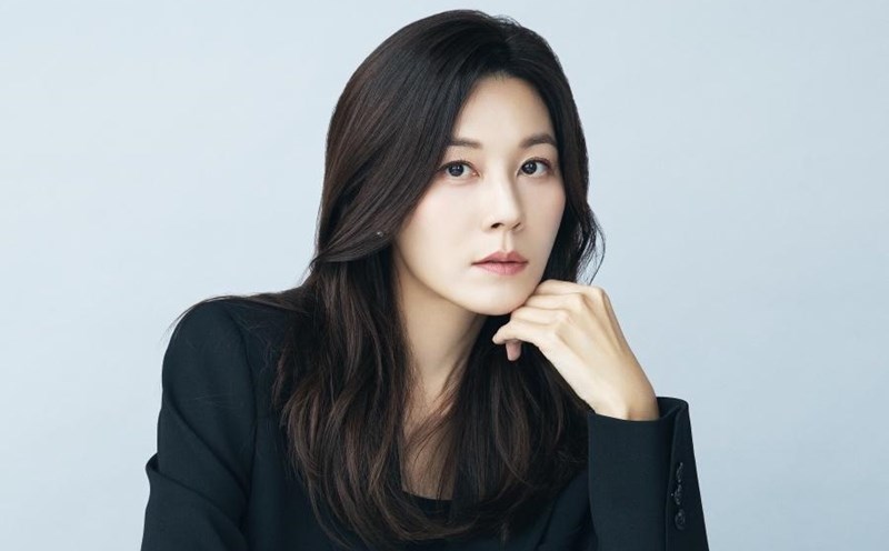 Korean actress Kim Ha Neul. Photo: Naver