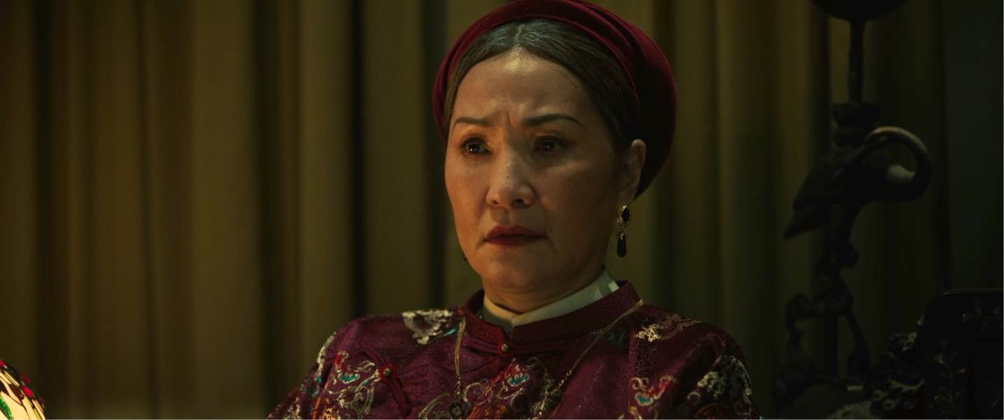 Phim "Linh miêu - Quỷ nhập tràng". Ảnh: NSX