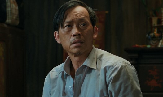 Phim Làm giàu với ma của Hoài Linh có doanh thu cao. Ảnh: NSX.