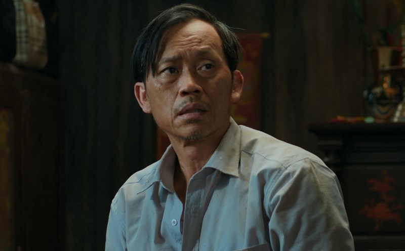 Phim Làm giàu với ma của Hoài Linh có doanh thu cao. Ảnh: NSX.