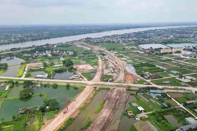 Bảng giá đất sẽ được ban hành hằng năm từ 1.1.2026. Ảnh minh họa: Hữu Chánh