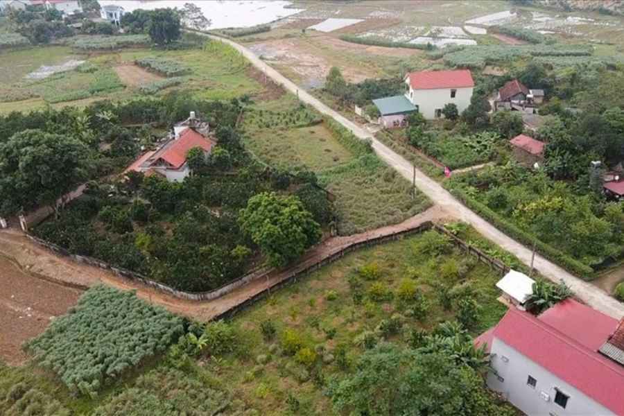 Từ 1.1.2026, bảng giá đất sẽ được ban hành hằng năm. Ảnh: Phan Anh