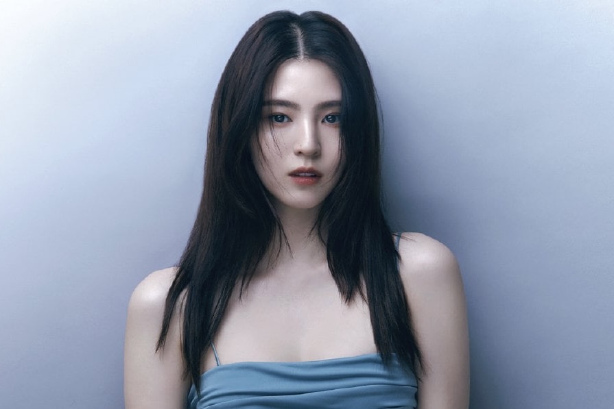 Nữ diễn viên Hàn Quốc Han So Hee. Ảnh: Naver