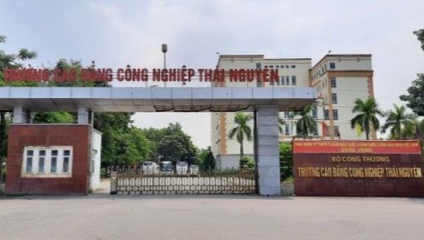 Hàng chục học sinh nhập viện tại Thái Nguyên. Ảnh: Việt Bắc