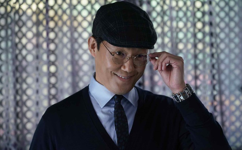 Diễn viên Park Sung-woong. Ảnh: NSX