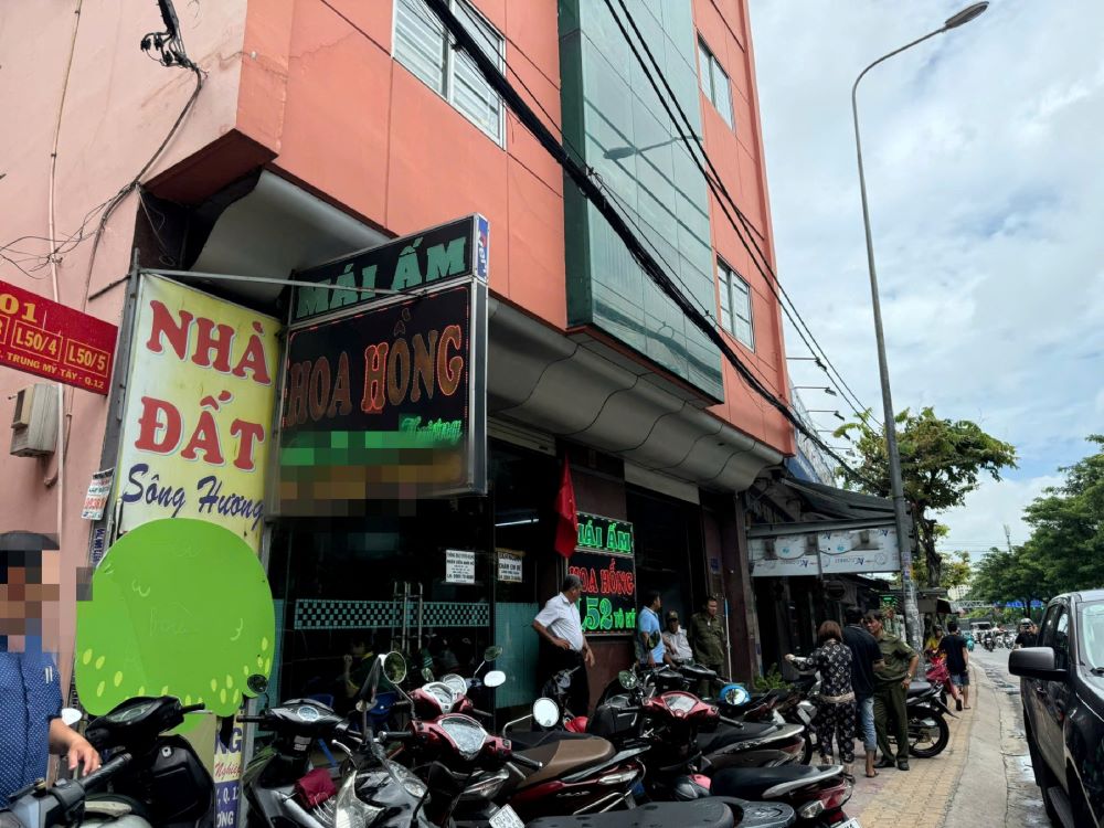 Thu hồi giấy phép hoạt động mái ấm bị phản ánh bạo hành trẻ ở TPHCM. Ảnh: My Dung