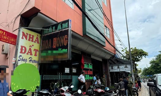 Thu hồi giấy phép hoạt động mái ấm bị phản ánh bạo hành trẻ ở TPHCM. Ảnh: My Dung