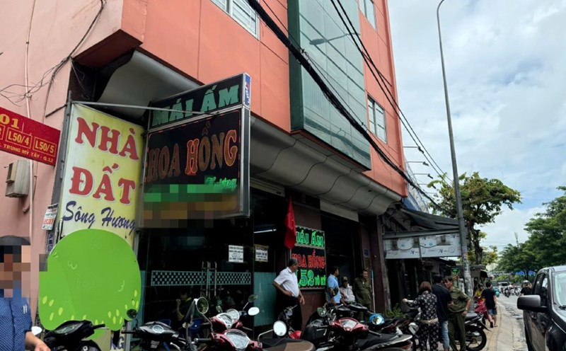 Thu hồi giấy phép hoạt động mái ấm bị phản ánh bạo hành trẻ ở TPHCM. Ảnh: My Dung