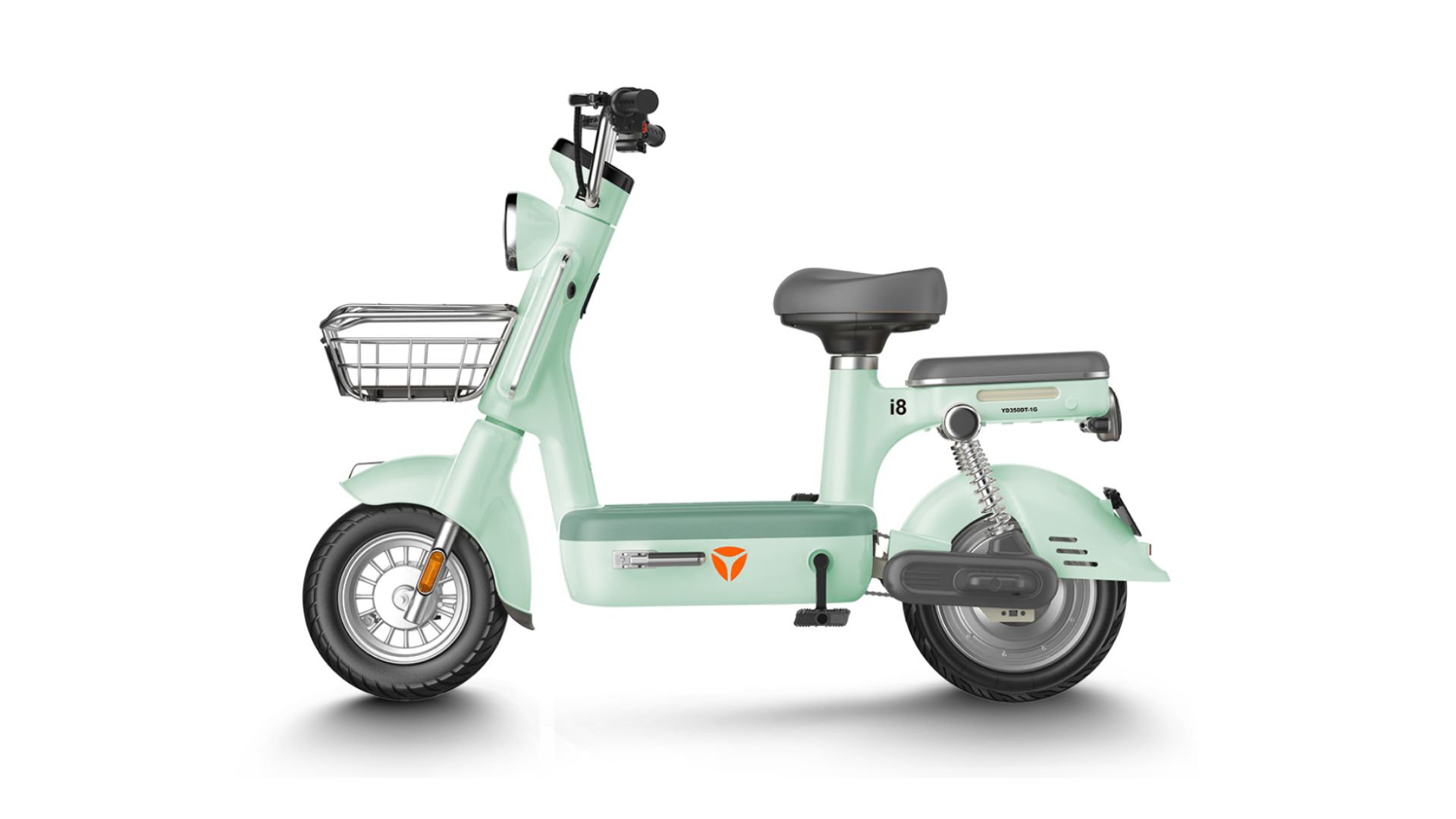 Yadea i8 electric bike. Photo: Yadea.