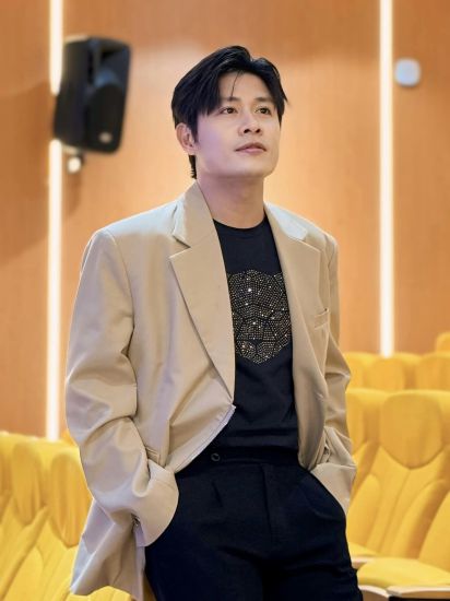 Nhạc sĩ Nguyễn Văn Chung. Ảnh: Nhân vật cung cấp