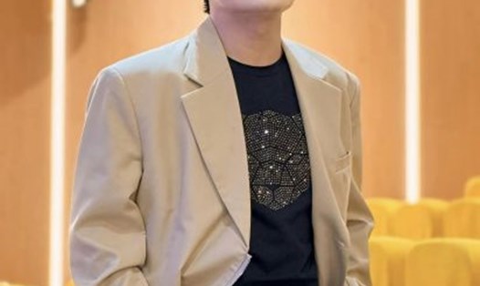 Nhạc sĩ Nguyễn Văn Chung. Ảnh: Nhân vật cung cấp