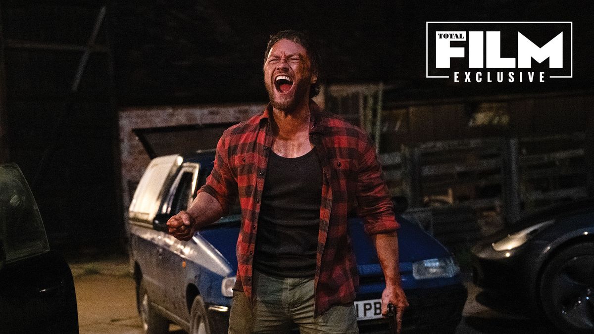 Diễn viên James McAvoy đảm nhận vai Paddy trong phim "Không nói điều dữ". Ảnh: NSX