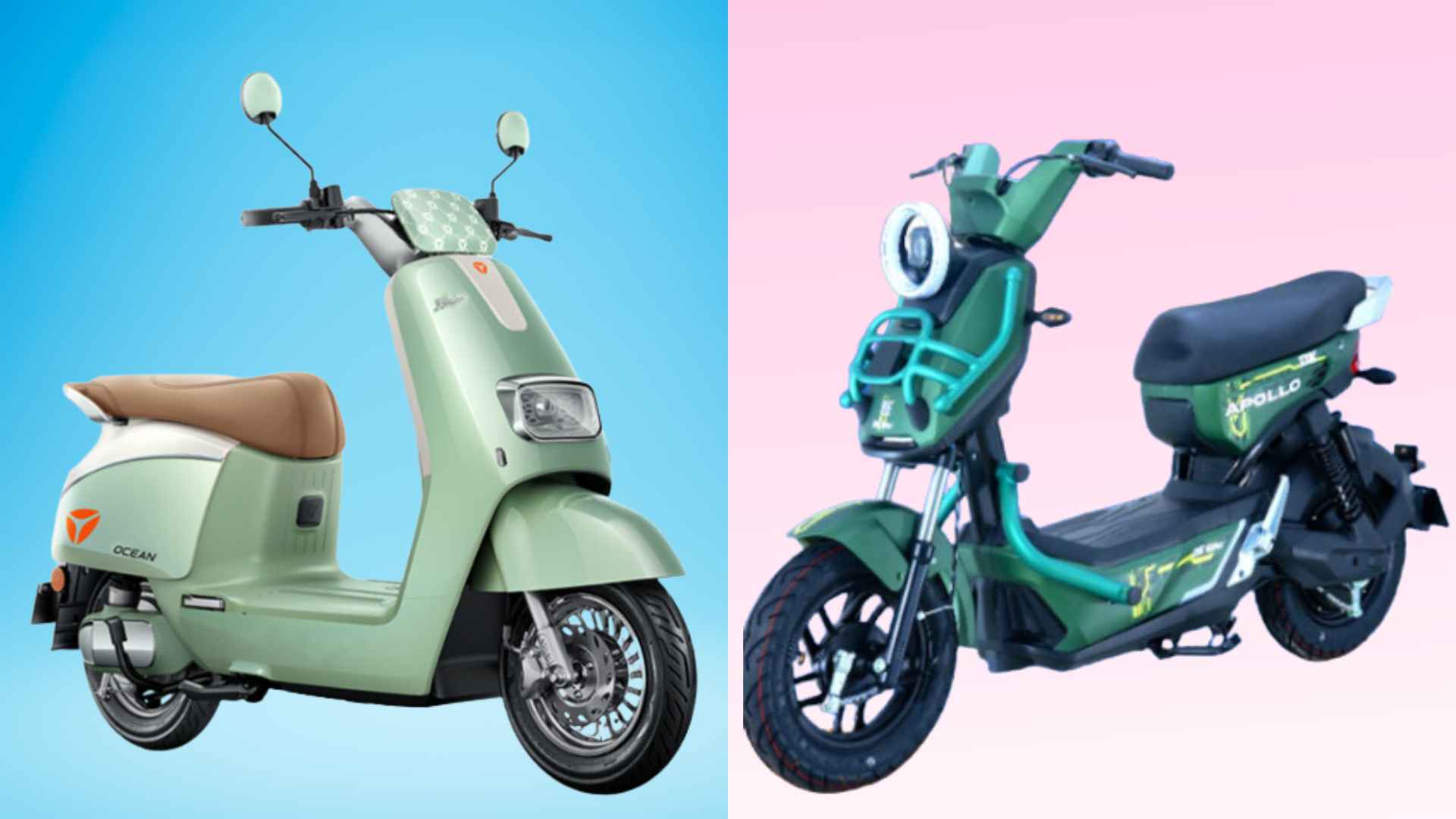 Xe máy điện vận hành êm ái, giá chưa tới 20 triệu đồng. 