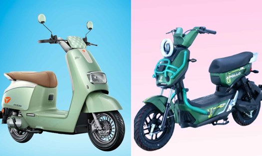 Xe máy điện vận hành êm ái, giá chưa tới 20 triệu đồng.