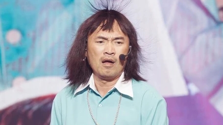 Tiến Luật ở "Anh trai vượt ngàn chông gai". Ảnh: Nhà sản xuất