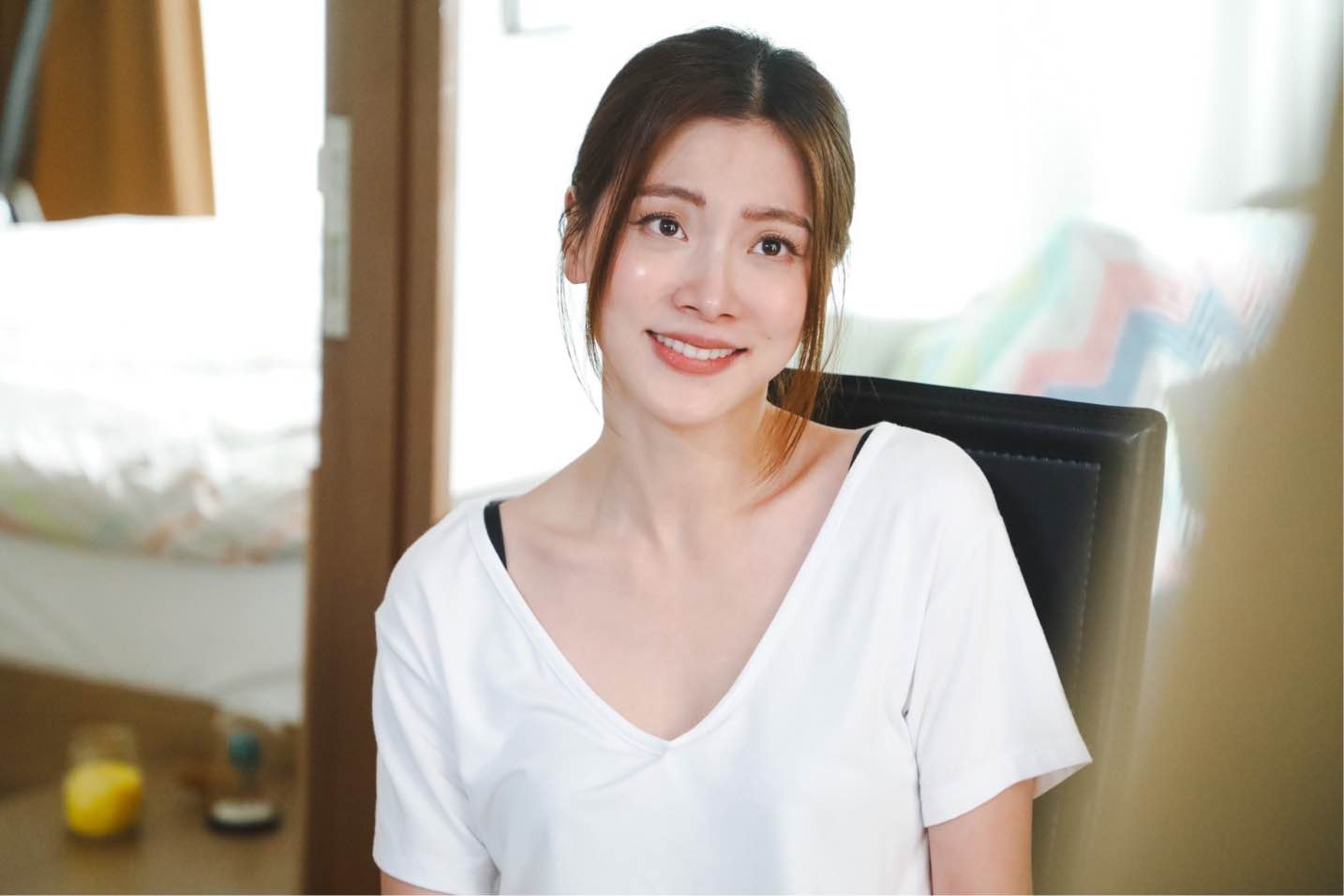 Diễn viên Baifern Pimchanok. Ảnh: NSX