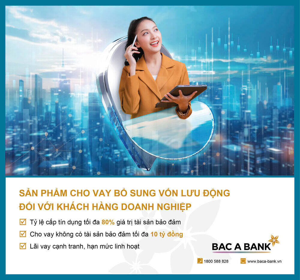 Photo: Bac A Bank