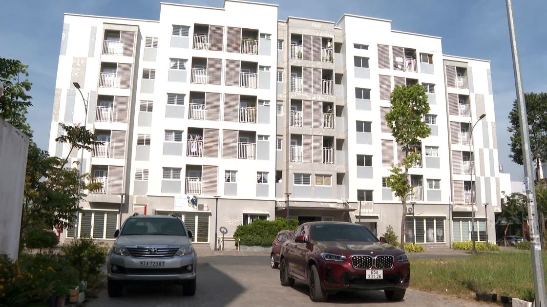 People expect social housing. Photo: Yen Phuong