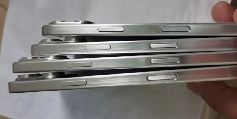 Apple được cho lên kế hoạch "thiết kế tích hợp" các ốp lưng iPhone 16 phù hợp nút chụp riêng. Ảnh: 9to5mac