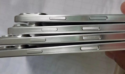 Apple được cho lên kế hoạch "thiết kế tích hợp" các ốp lưng iPhone 16 phù hợp nút chụp riêng. Ảnh: 9to5mac