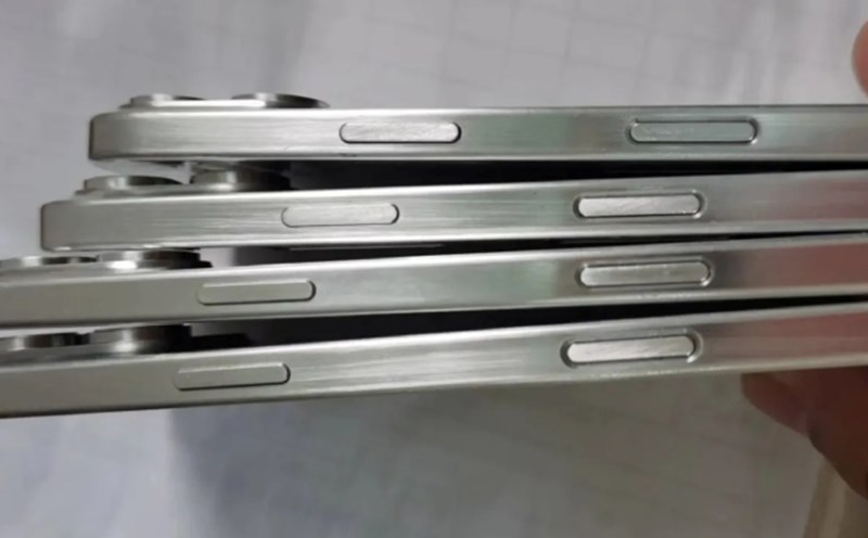 Apple được cho lên kế hoạch "thiết kế tích hợp" các ốp lưng iPhone 16 phù hợp nút chụp riêng. Ảnh: 9to5mac